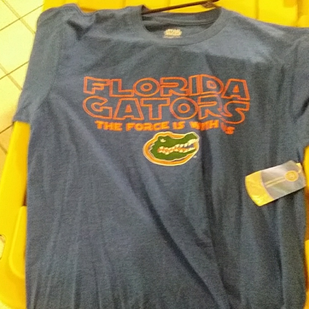 Florida Gators Star Wars medium t-shirt